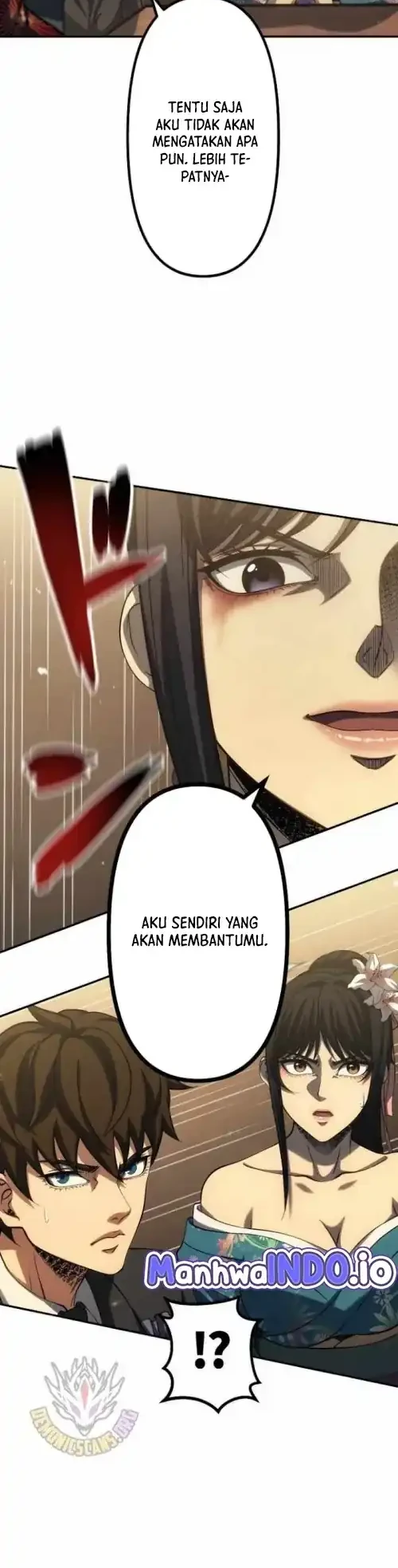 Mr.War -Saikyou no Moto Gunjin- Natsu Chapter 46 - halaman 18