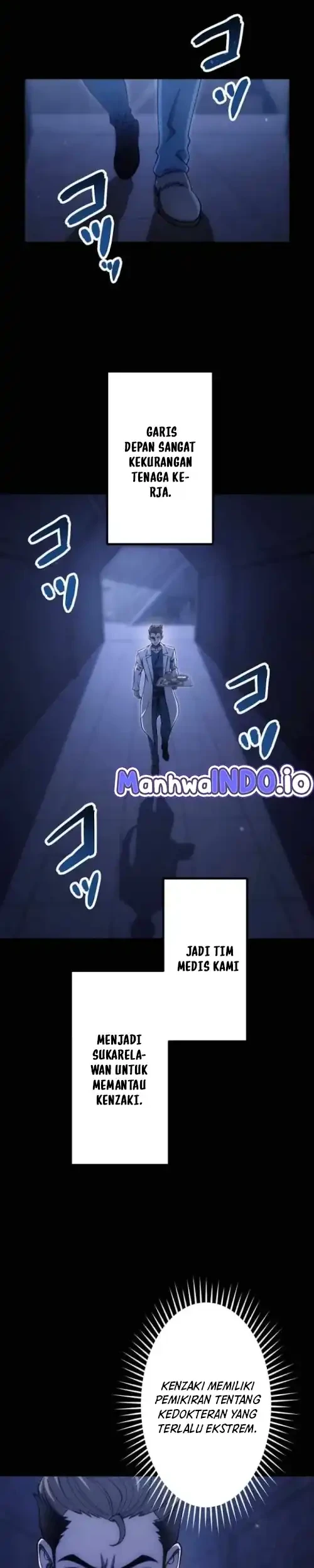 Mr.War -Saikyou no Moto Gunjin- Natsu Chapter 46 - halaman 2