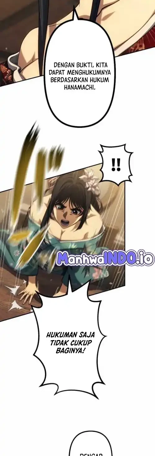 Mr.War -Saikyou no Moto Gunjin- Natsu Chapter 46 - halaman 20