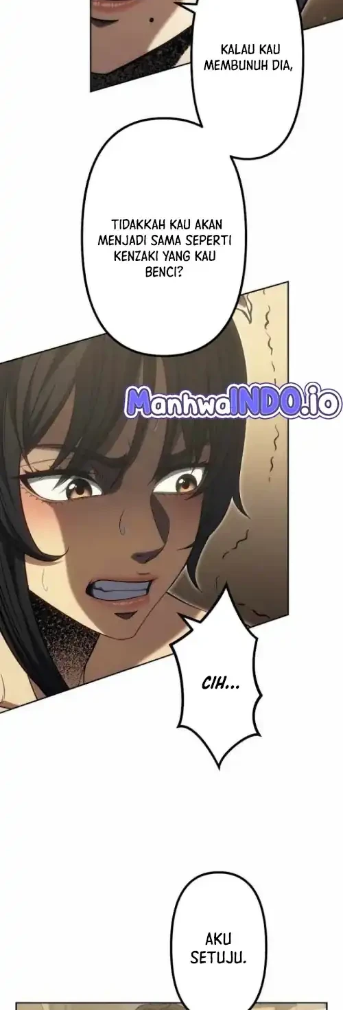 Mr.War -Saikyou no Moto Gunjin- Natsu Chapter 46 - halaman 22
