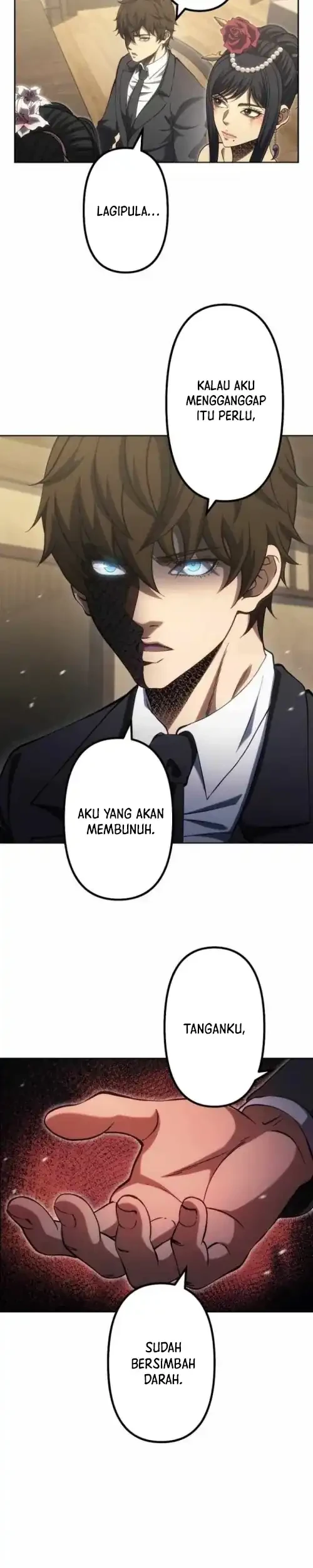 Mr.War -Saikyou no Moto Gunjin- Natsu Chapter 46 - halaman 23