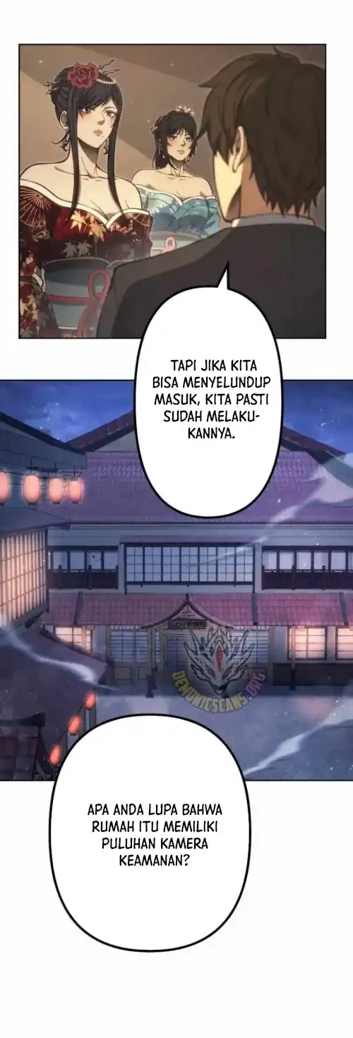 Mr.War -Saikyou no Moto Gunjin- Natsu Chapter 46 - halaman 24