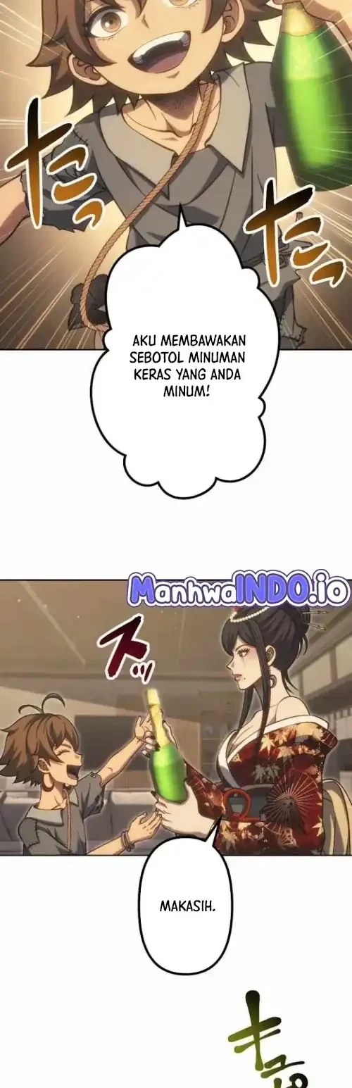 Mr.War -Saikyou no Moto Gunjin- Natsu Chapter 46 - halaman 26