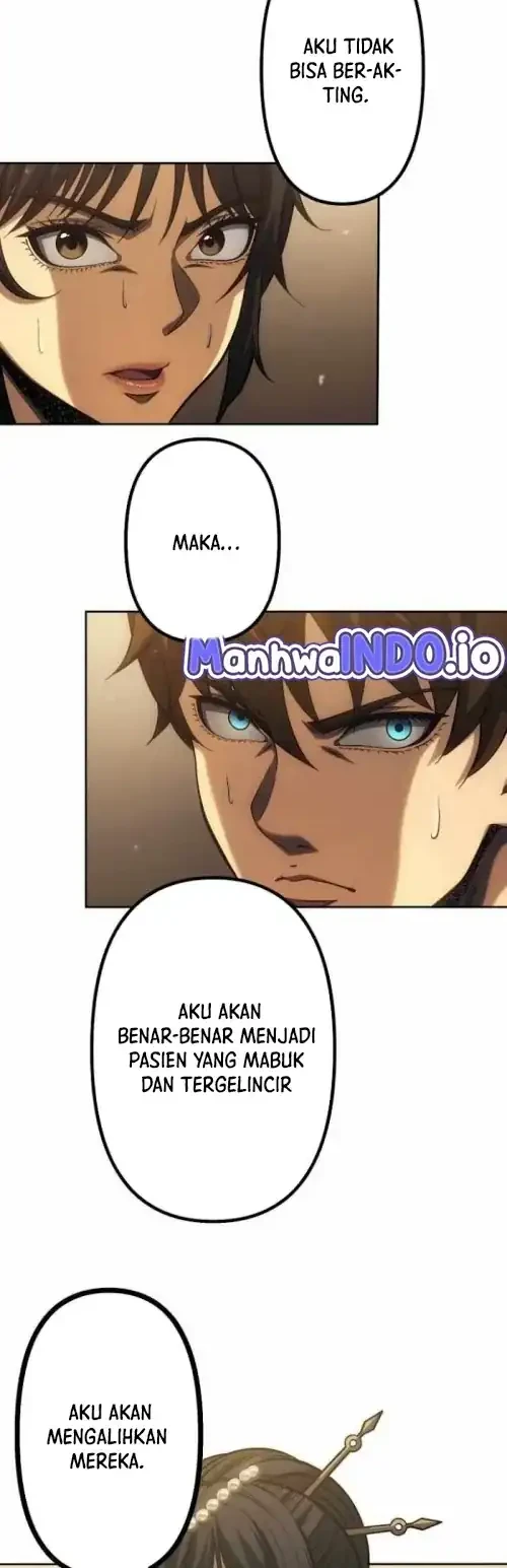 Mr.War -Saikyou no Moto Gunjin- Natsu Chapter 46 - halaman 28