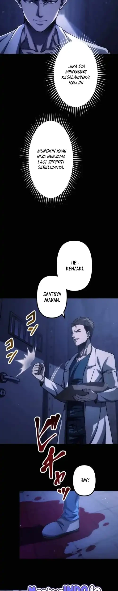 Mr.War -Saikyou no Moto Gunjin- Natsu Chapter 46 - halaman 3