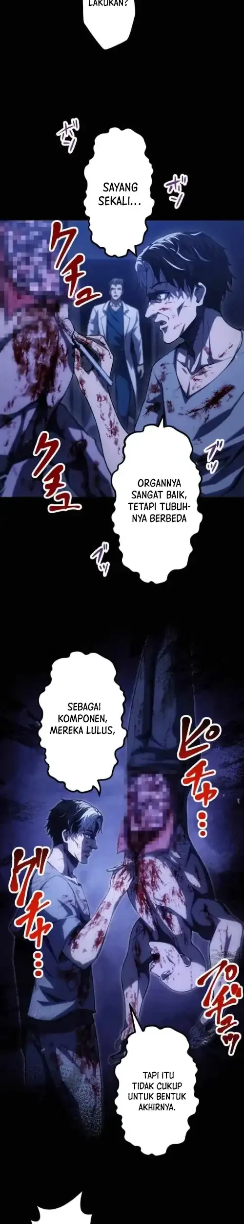 Mr.War -Saikyou no Moto Gunjin- Natsu Chapter 46 - halaman 5