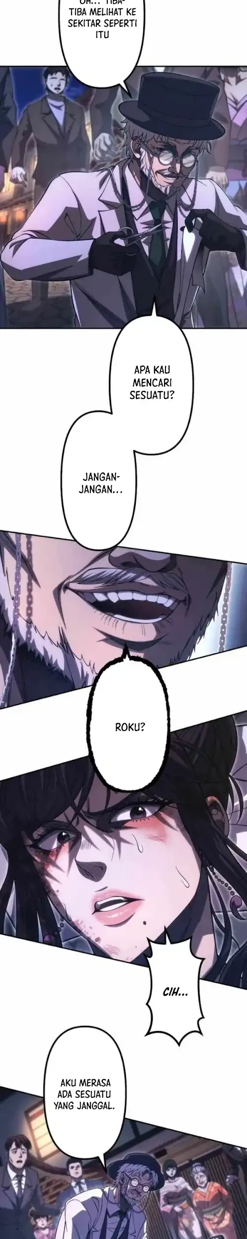 Mr.War -Saikyou no Moto Gunjin- Natsu Chapter 47 - halaman 11