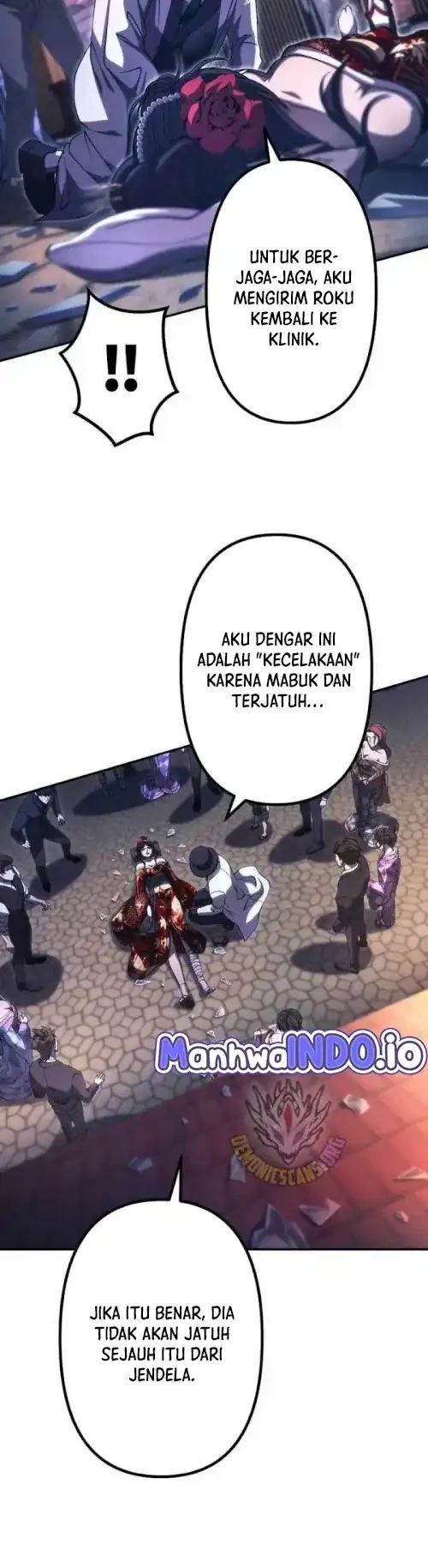 Mr.War -Saikyou no Moto Gunjin- Natsu Chapter 47 - halaman 12