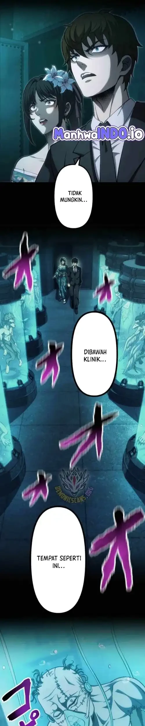 Mr.War -Saikyou no Moto Gunjin- Natsu Chapter 47 - halaman 15