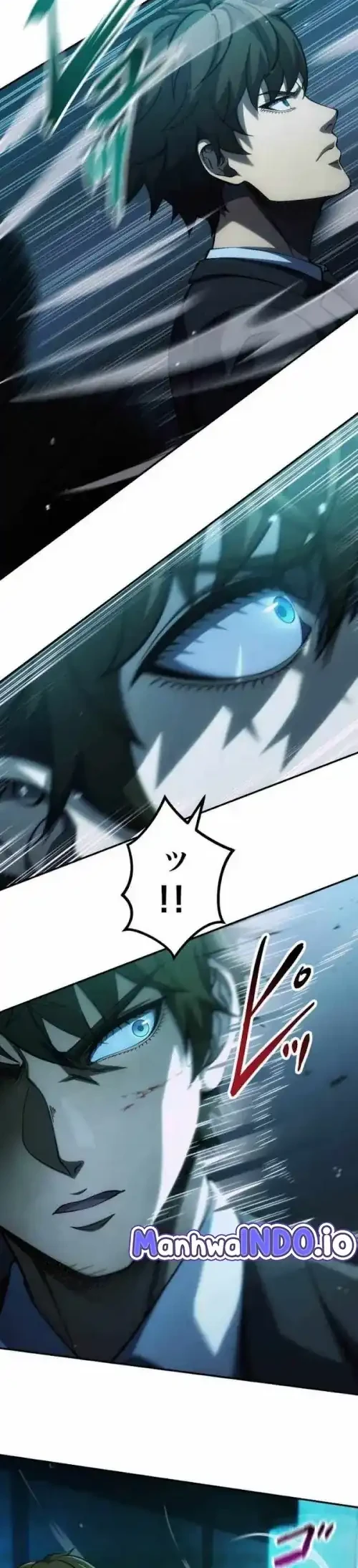 Mr.War -Saikyou no Moto Gunjin- Natsu Chapter 47 - halaman 22