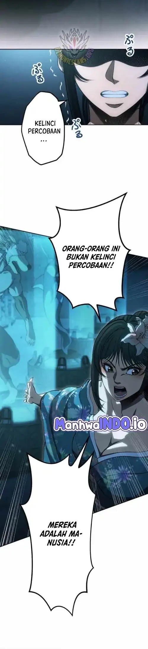 Mr.War -Saikyou no Moto Gunjin- Natsu Chapter 47 - halaman 24
