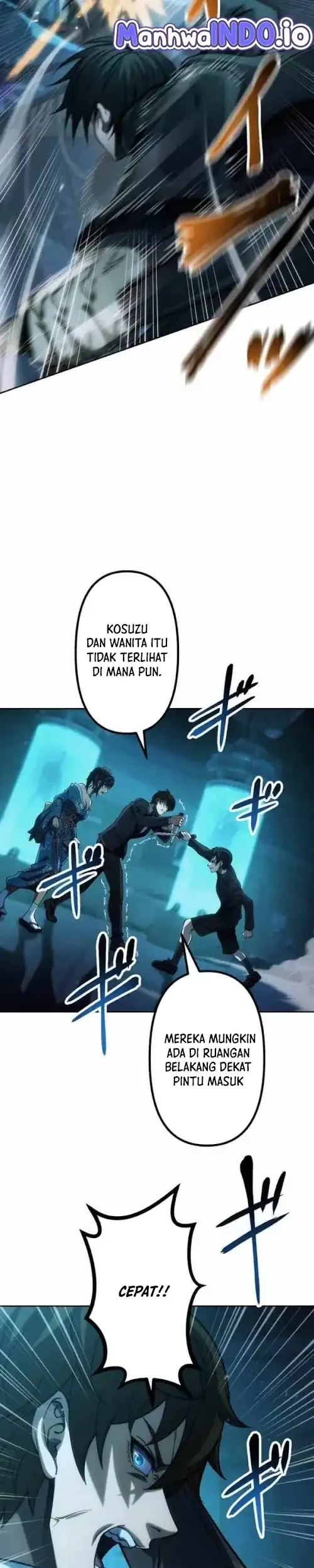 Mr.War -Saikyou no Moto Gunjin- Natsu Chapter 47 - halaman 27