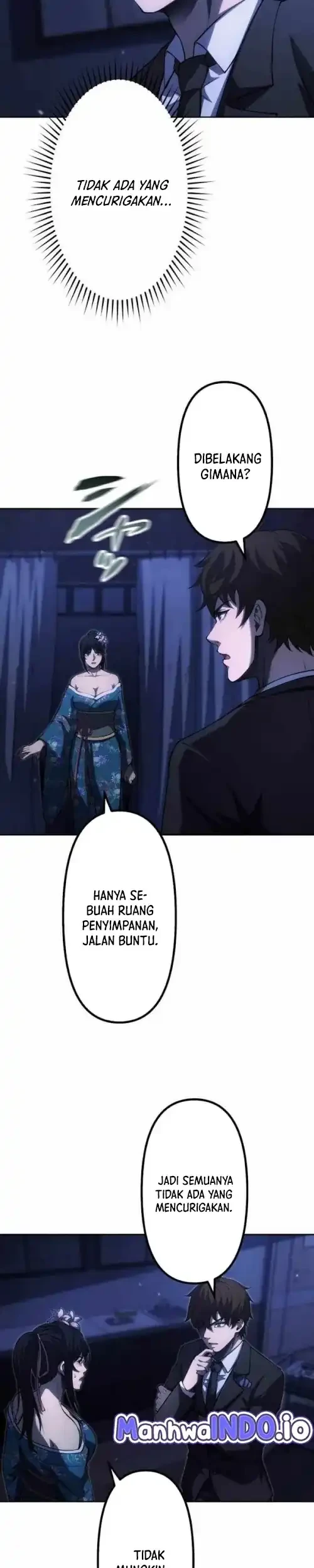 Mr.War -Saikyou no Moto Gunjin- Natsu Chapter 47 - halaman 3