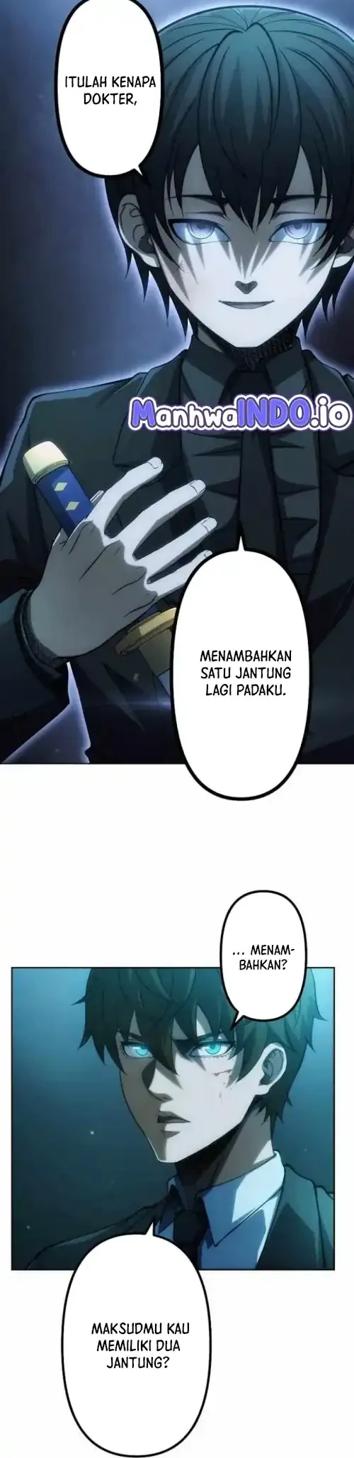 Mr.War -Saikyou no Moto Gunjin- Natsu Chapter 48 - halaman 10