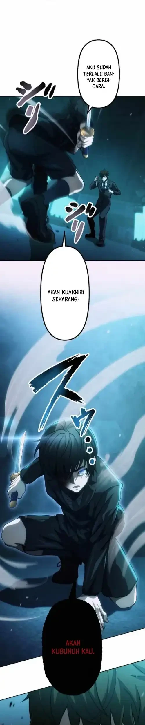 Mr.War -Saikyou no Moto Gunjin- Natsu Chapter 48 - halaman 11