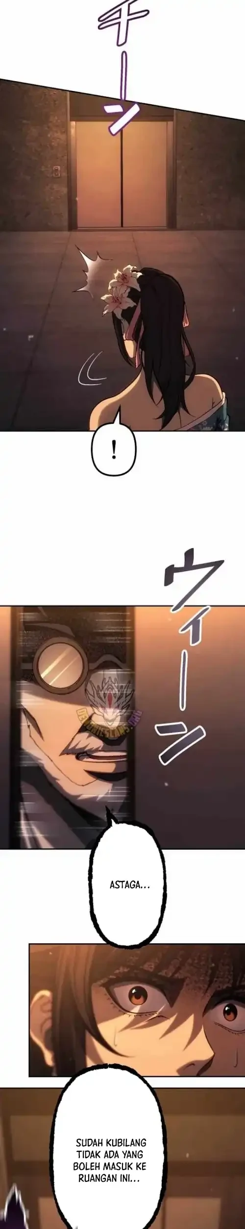 Mr.War -Saikyou no Moto Gunjin- Natsu Chapter 48 - halaman 15