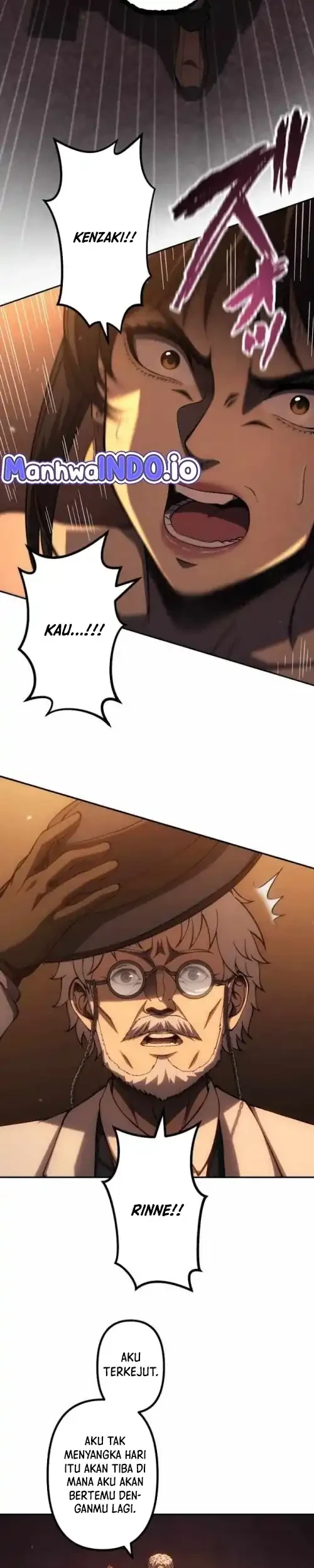 Mr.War -Saikyou no Moto Gunjin- Natsu Chapter 48 - halaman 17