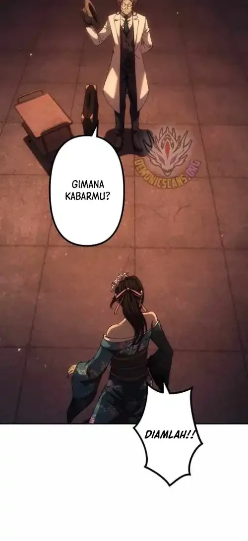 Mr.War -Saikyou no Moto Gunjin- Natsu Chapter 48 - halaman 18