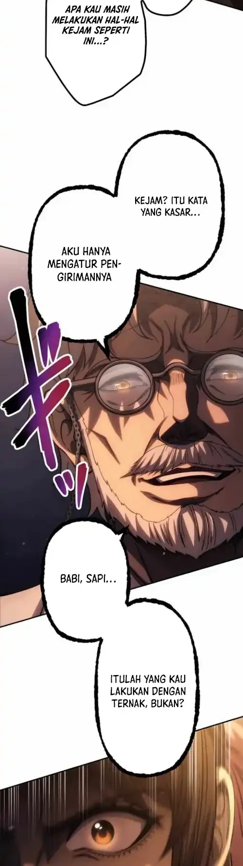 Mr.War -Saikyou no Moto Gunjin- Natsu Chapter 48 - halaman 20