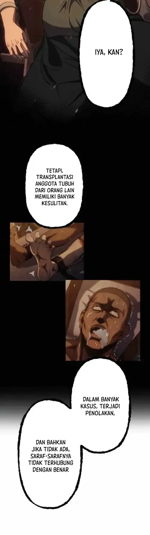 Mr.War -Saikyou no Moto Gunjin- Natsu Chapter 48 - halaman 22