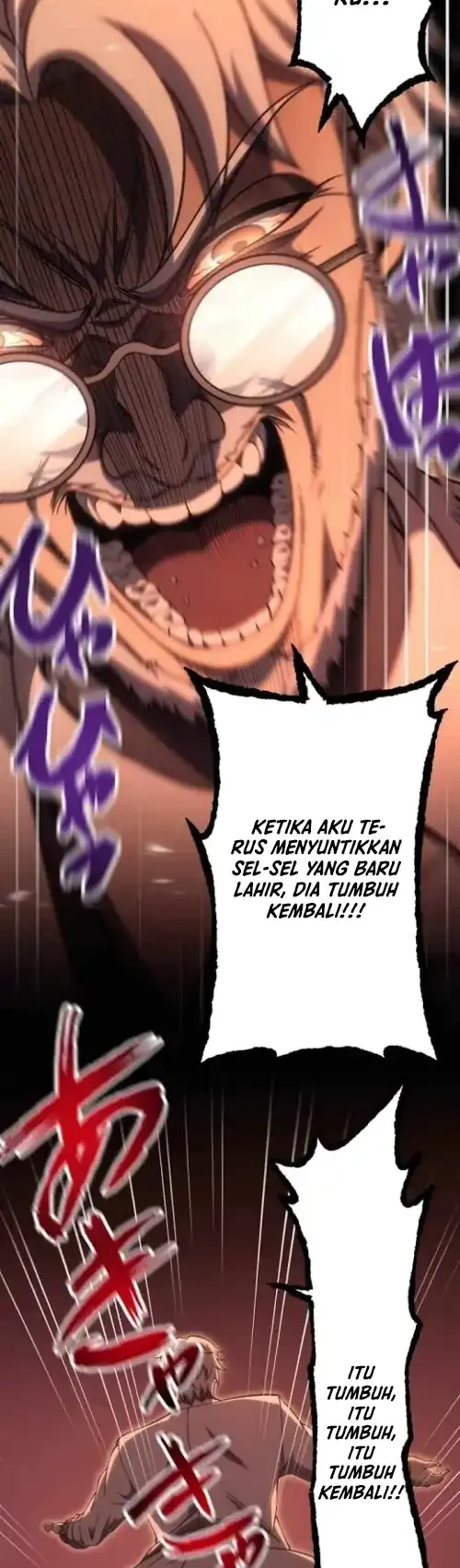 Mr.War -Saikyou no Moto Gunjin- Natsu Chapter 48 - halaman 26
