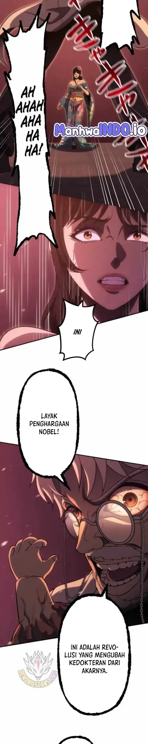Mr.War -Saikyou no Moto Gunjin- Natsu Chapter 48 - halaman 27