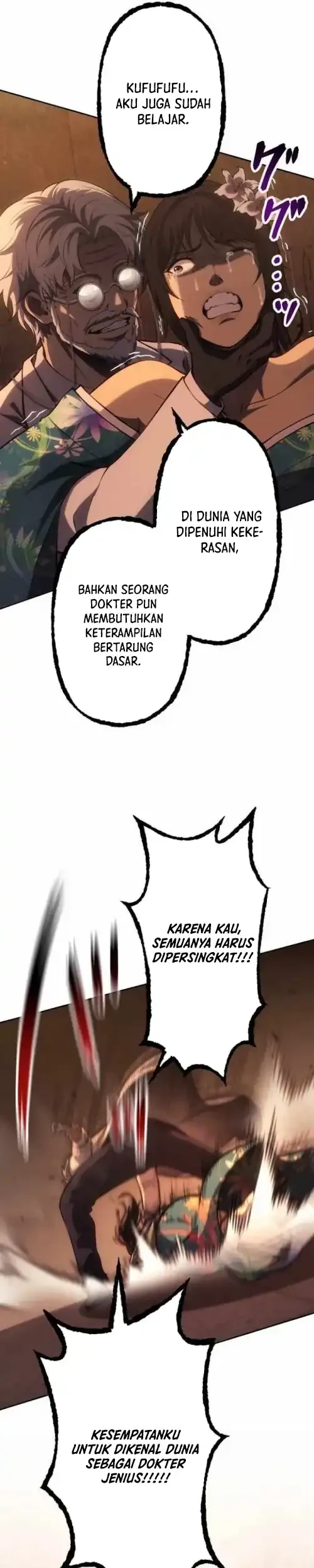 Mr.War -Saikyou no Moto Gunjin- Natsu Chapter 48 - halaman 31