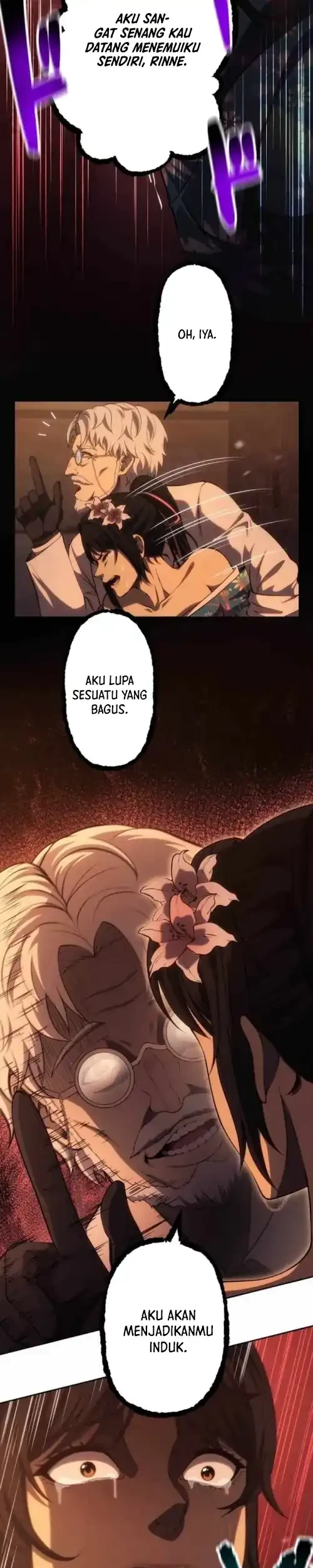 Mr.War -Saikyou no Moto Gunjin- Natsu Chapter 48 - halaman 33