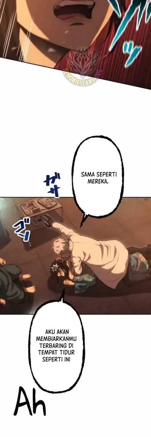 Mr.War -Saikyou no Moto Gunjin- Natsu Chapter 48 - halaman 34