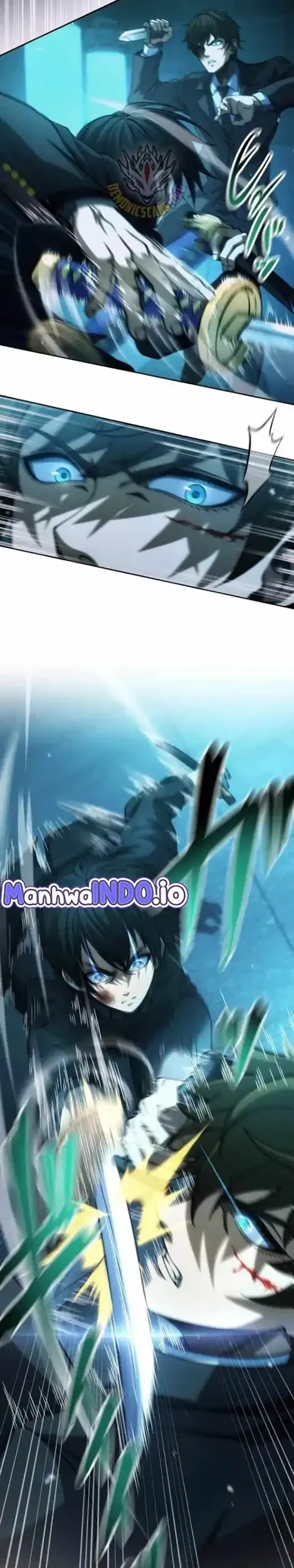 Mr.War -Saikyou no Moto Gunjin- Natsu Chapter 48 - halaman 4