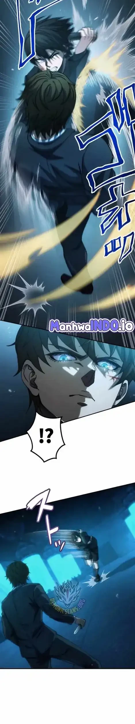Mr.War -Saikyou no Moto Gunjin- Natsu Chapter 48 - halaman 6