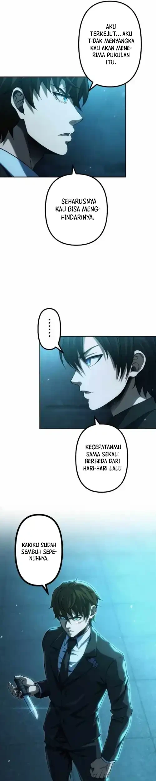Mr.War -Saikyou no Moto Gunjin- Natsu Chapter 48 - halaman 7