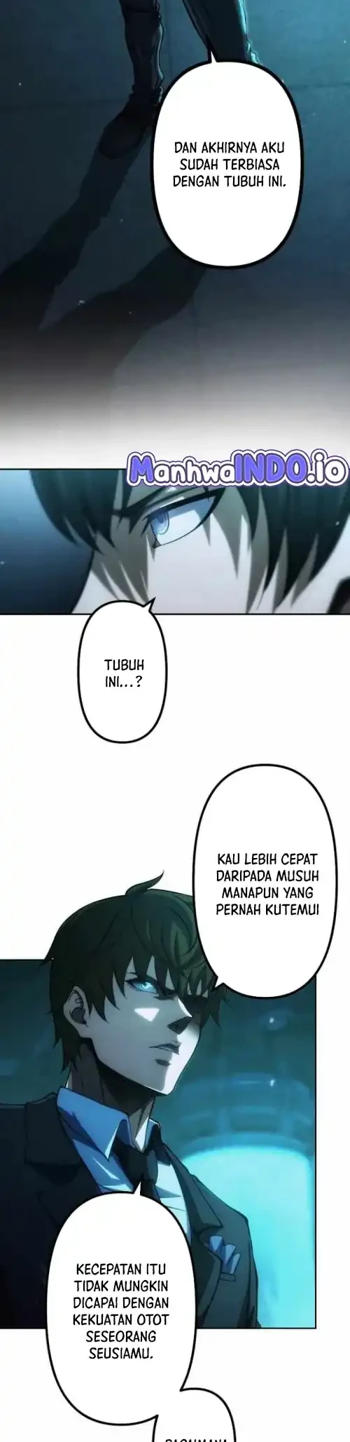 Mr.War -Saikyou no Moto Gunjin- Natsu Chapter 48 - halaman 8