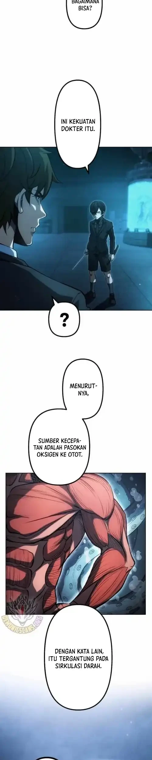 Mr.War -Saikyou no Moto Gunjin- Natsu Chapter 48 - halaman 9
