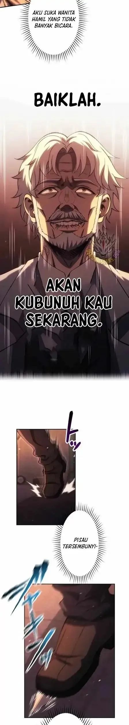 Mr.War -Saikyou no Moto Gunjin- Natsu Chapter 49 - halaman 11