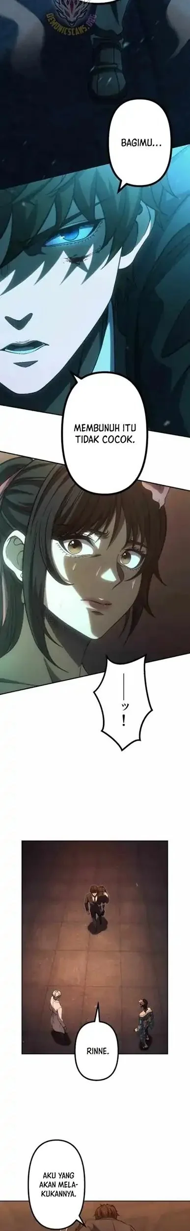Mr.War -Saikyou no Moto Gunjin- Natsu Chapter 49 - halaman 15