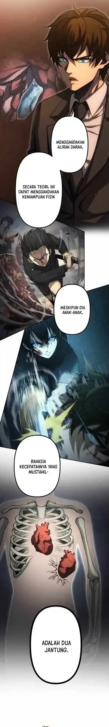 Mr.War -Saikyou no Moto Gunjin- Natsu Chapter 49 - halaman 19