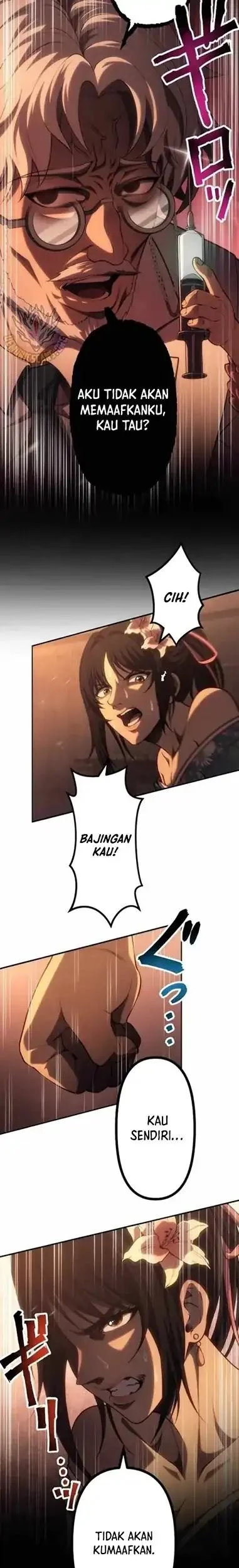 Mr.War -Saikyou no Moto Gunjin- Natsu Chapter 49 - halaman 5