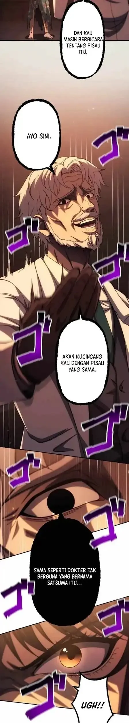 Mr.War -Saikyou no Moto Gunjin- Natsu Chapter 49 - halaman 9