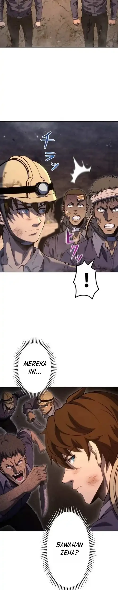 Mr.War -Saikyou no Moto Gunjin- Natsu Chapter 5 - halaman 17