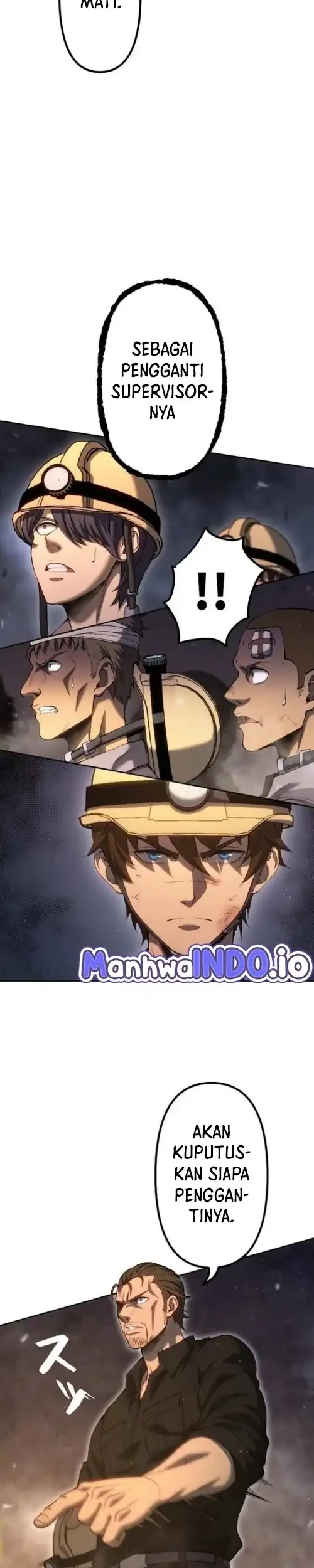 Mr.War -Saikyou no Moto Gunjin- Natsu Chapter 5 - halaman 19