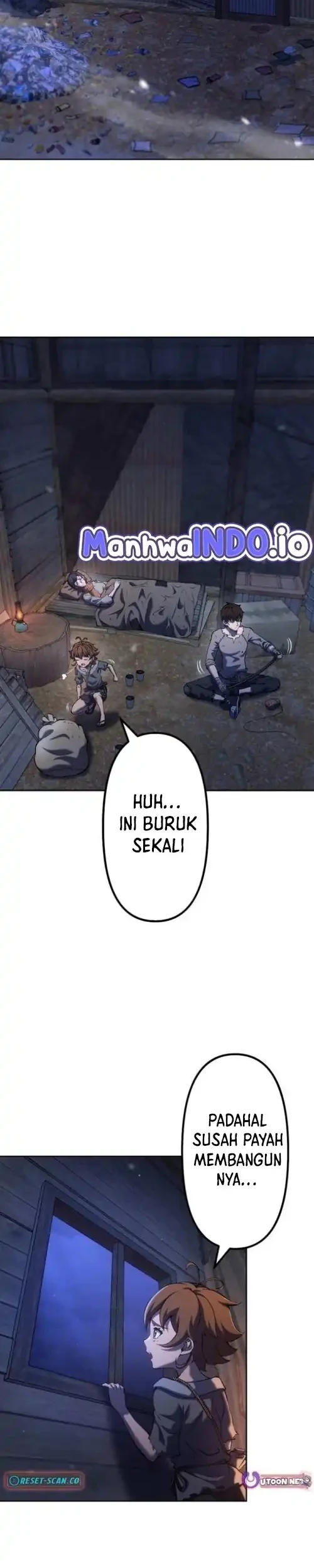 Mr.War -Saikyou no Moto Gunjin- Natsu Chapter 5 - halaman 2