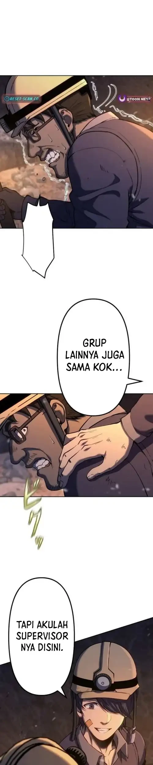 Mr.War -Saikyou no Moto Gunjin- Natsu Chapter 5 - halaman 24