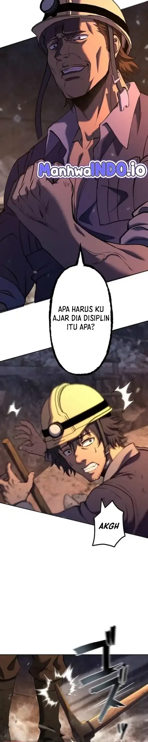 Mr.War -Saikyou no Moto Gunjin- Natsu Chapter 5 - halaman 28