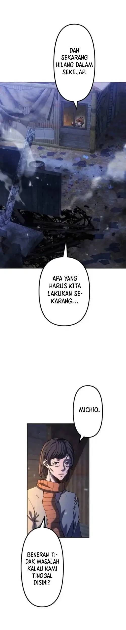 Mr.War -Saikyou no Moto Gunjin- Natsu Chapter 5 - halaman 3