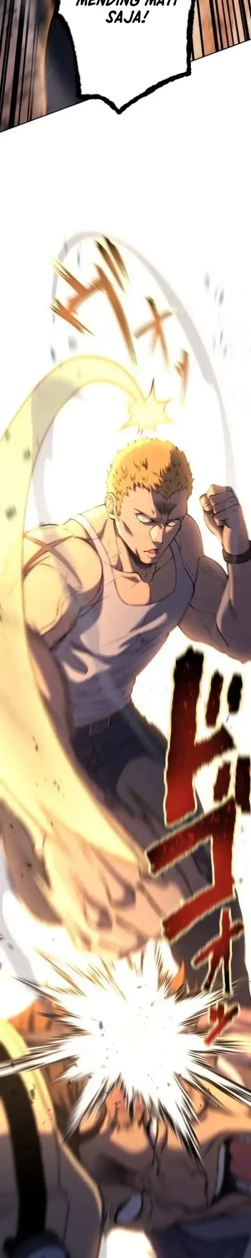 Mr.War -Saikyou no Moto Gunjin- Natsu Chapter 5 - halaman 35