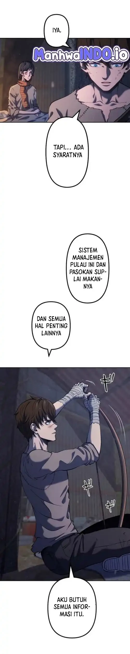 Mr.War -Saikyou no Moto Gunjin- Natsu Chapter 5 - halaman 4