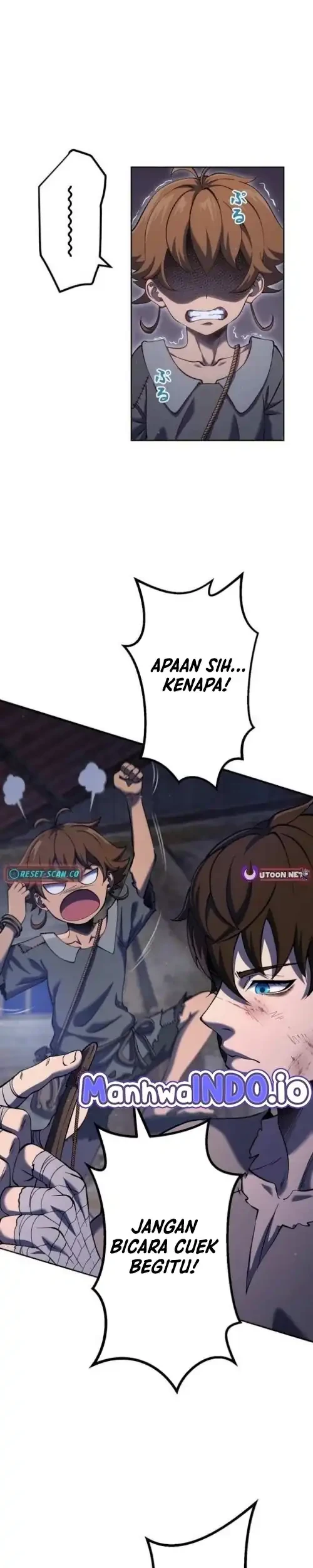 Mr.War -Saikyou no Moto Gunjin- Natsu Chapter 5 - halaman 5
