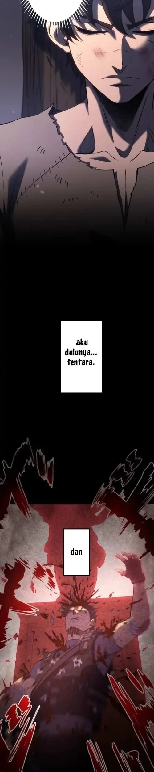 Mr.War -Saikyou no Moto Gunjin- Natsu Chapter 5 - halaman 7
