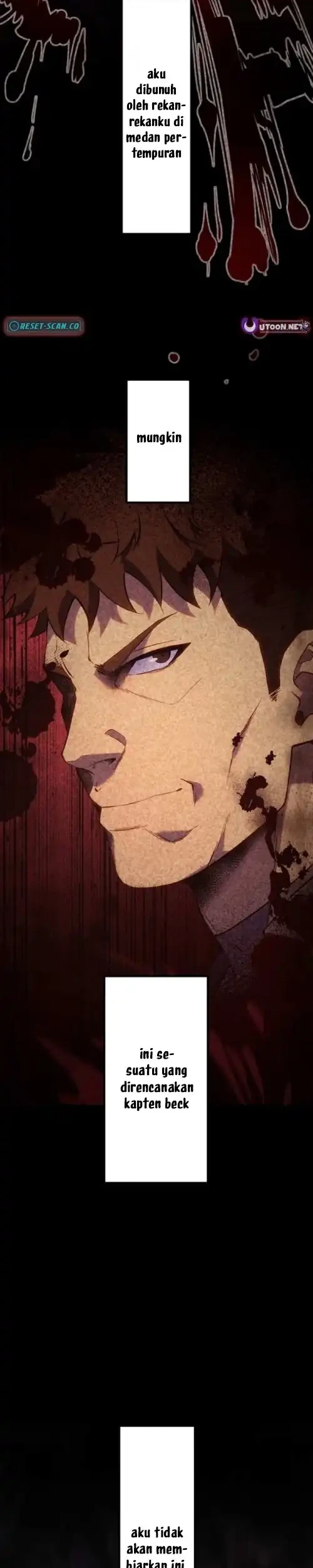 Mr.War -Saikyou no Moto Gunjin- Natsu Chapter 5 - halaman 8